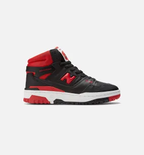 650R Mens Lifestyle Shoe - Red/Black