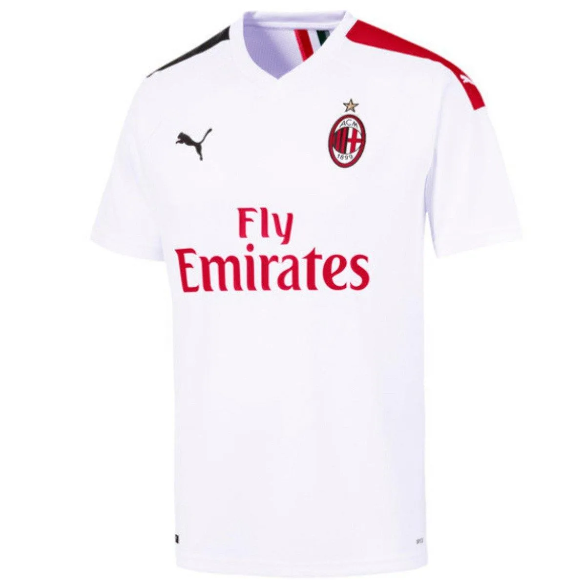 AC Milan Away soccer jersey 2019/20 - Puma