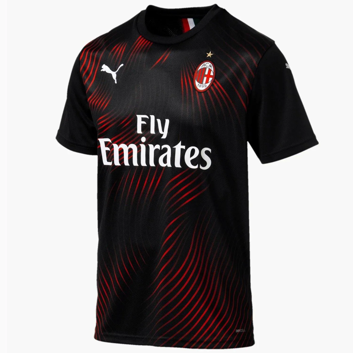 AC Milan Third soccer jersey 2019/20 - Puma