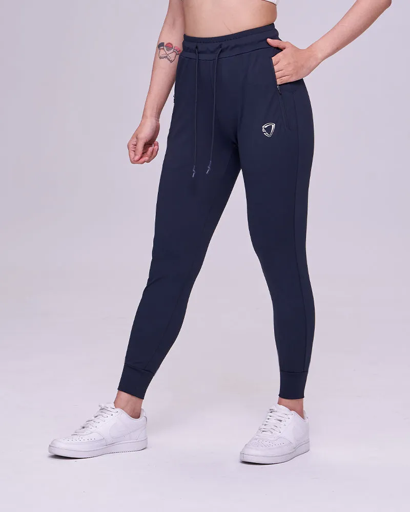 Adapt High-Waist Joggers