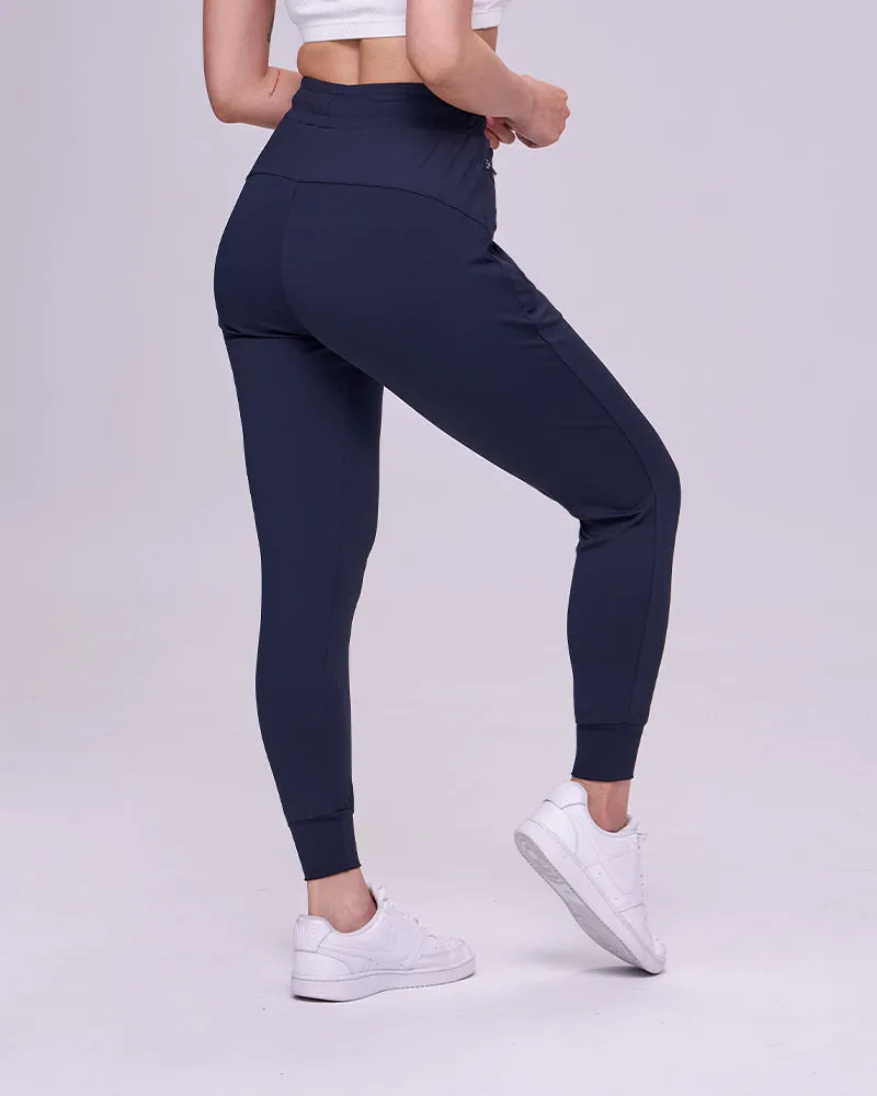 Adapt High-Waist Joggers