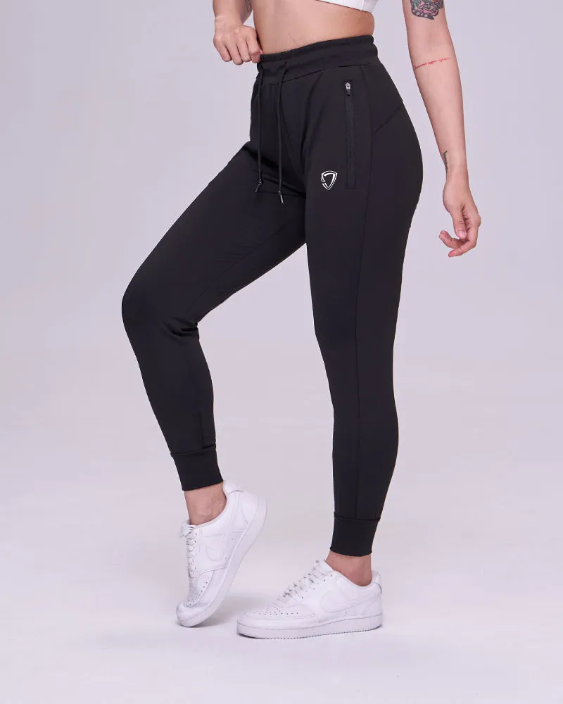 Adapt High-Waist Joggers