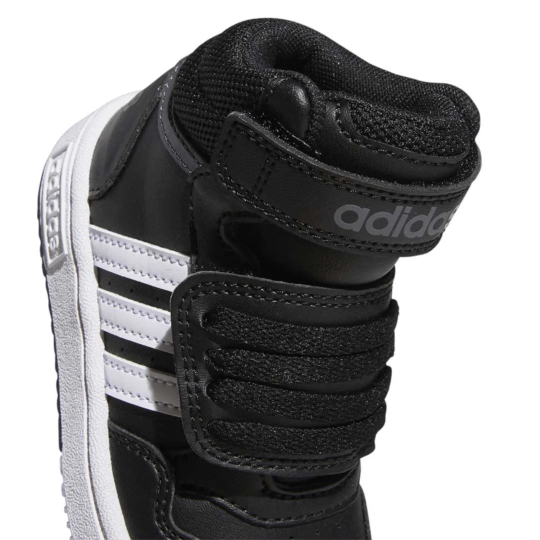 adidas - Kids' (Infant) Hoops Mid 3.0 Shoes (GW0408)