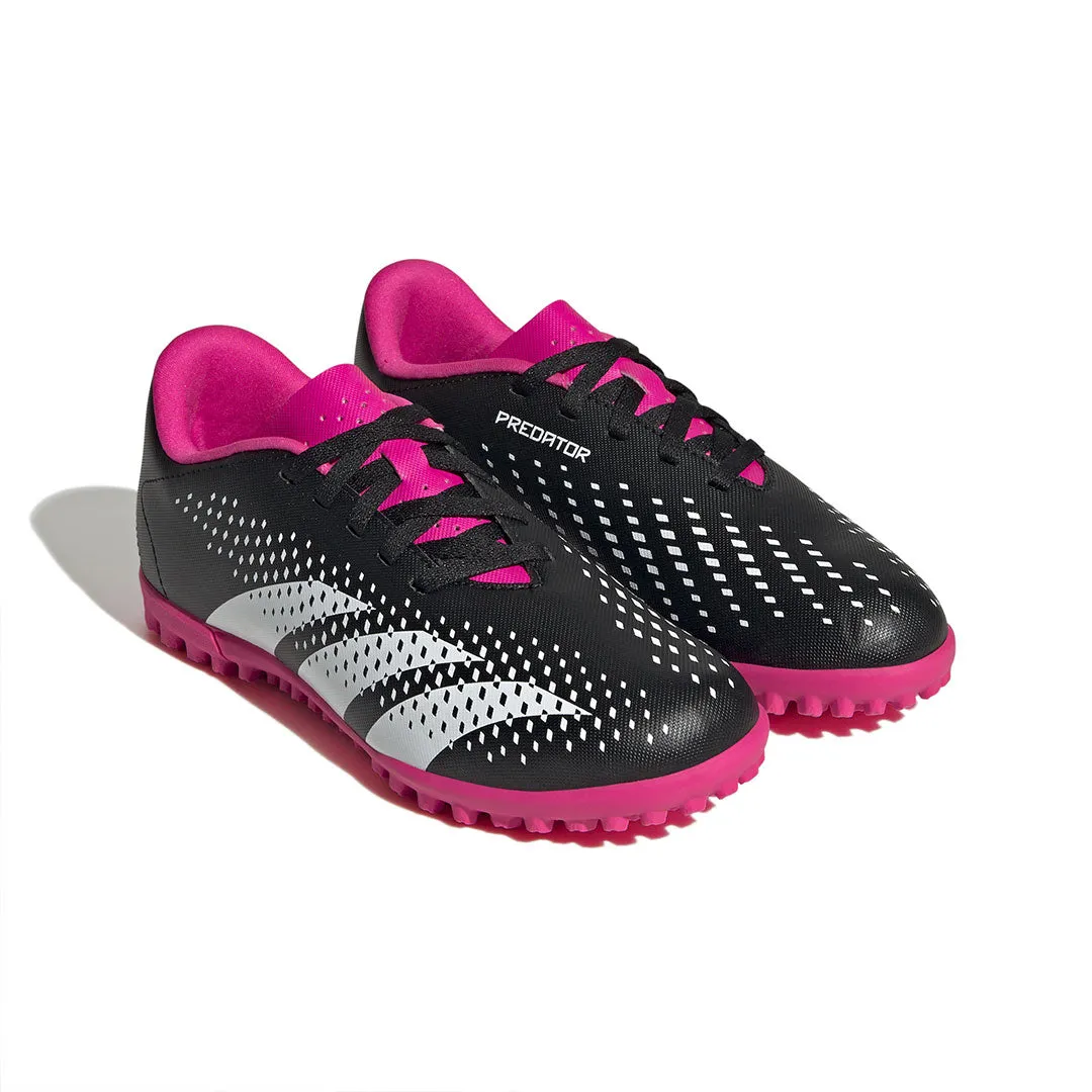 adidas - Kids' (Junior) Predator Accuracy.4 Turf Soccer Shoes (GW7085)