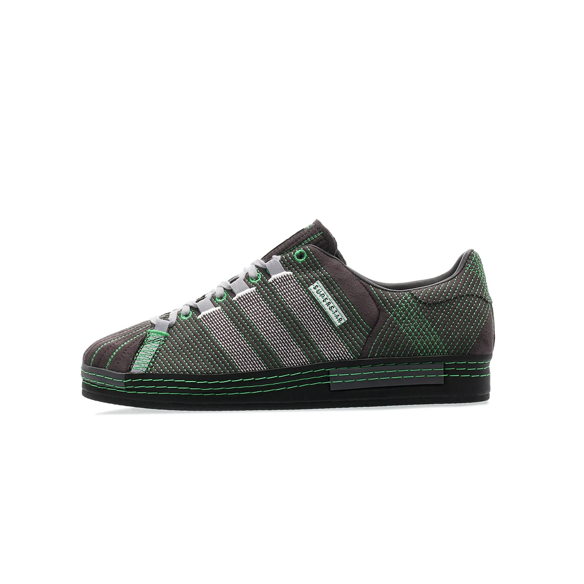 Adidas Men Craig Green Superstar 'Utility Black' Shoes