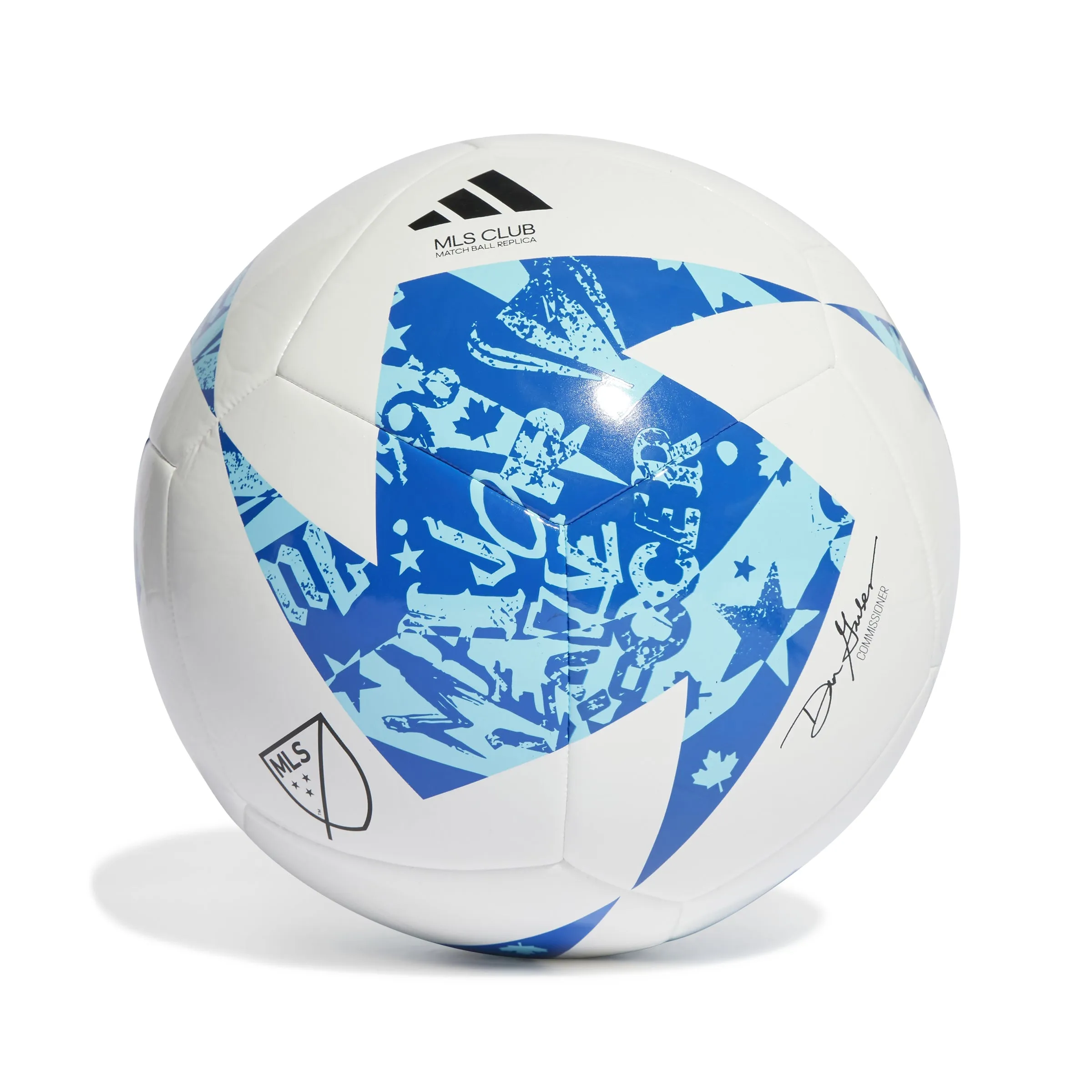 Adidas MLS Club Soccer Ball