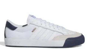 Adidas Nora Shoe - White/White/Navy