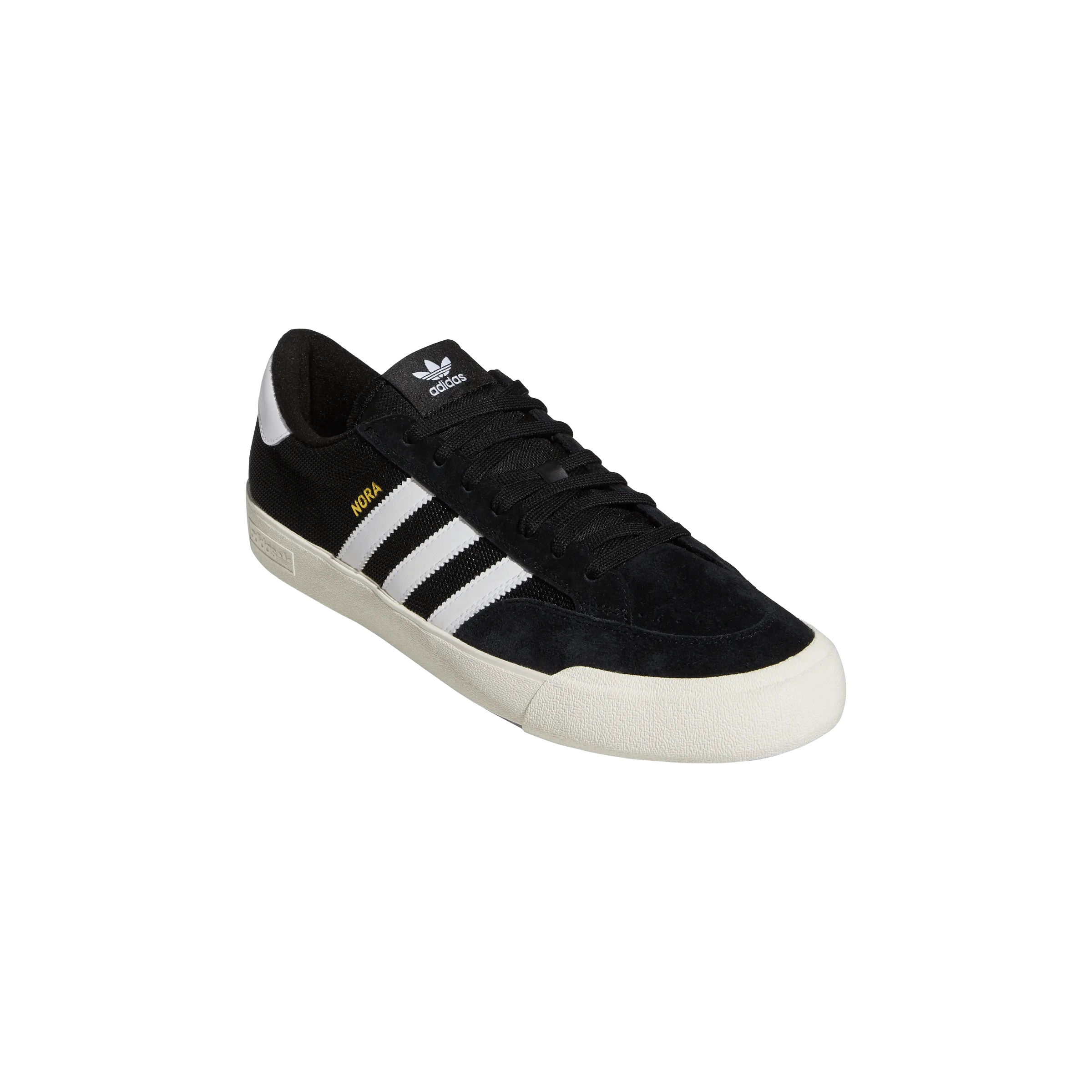 ADIDAS Nora Shoes Core Black/Cloud White/Grey Two