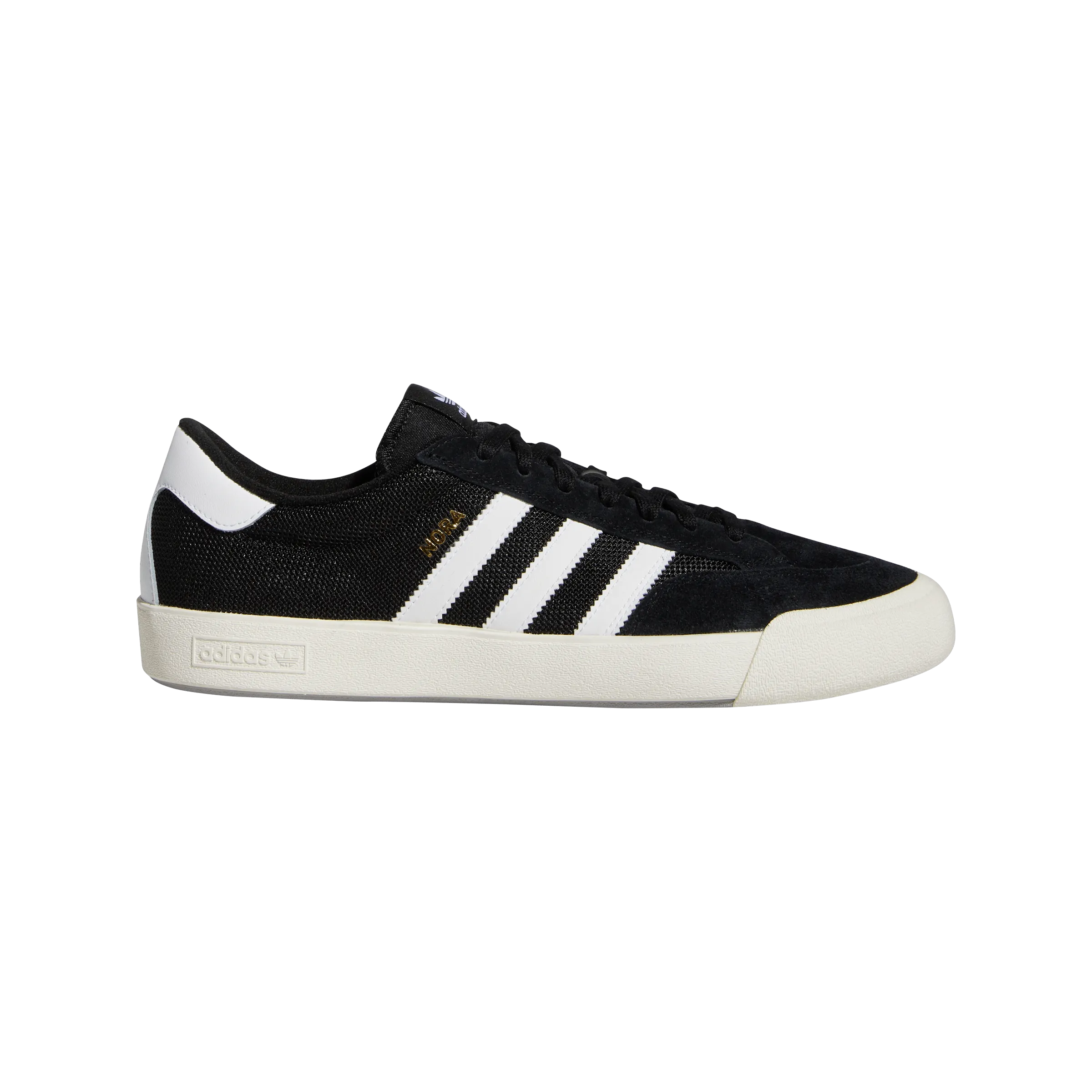 ADIDAS Nora Shoes Core Black/Cloud White/Grey Two