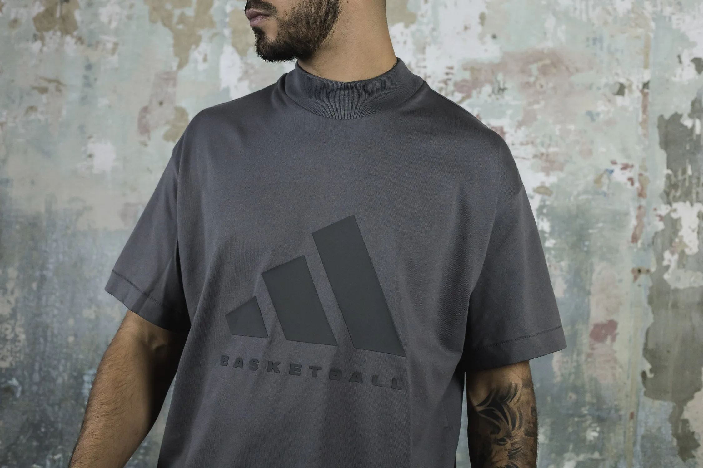 adidas One Basketball Jersey Tee (All Gender)