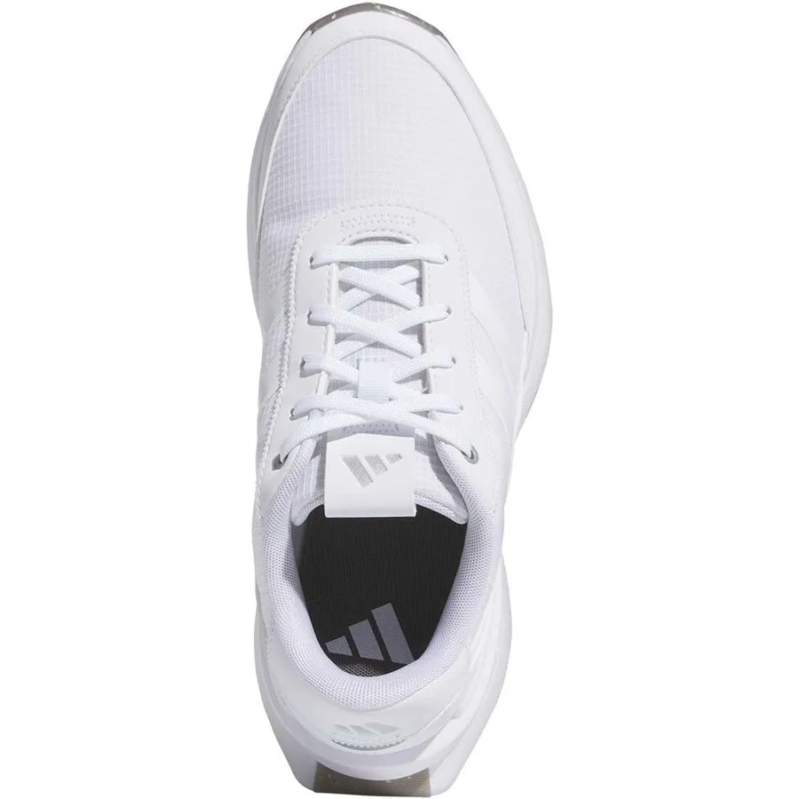 Adidas S2G 24 Ladies Spikeless Golf Shoes - White/Charcoal