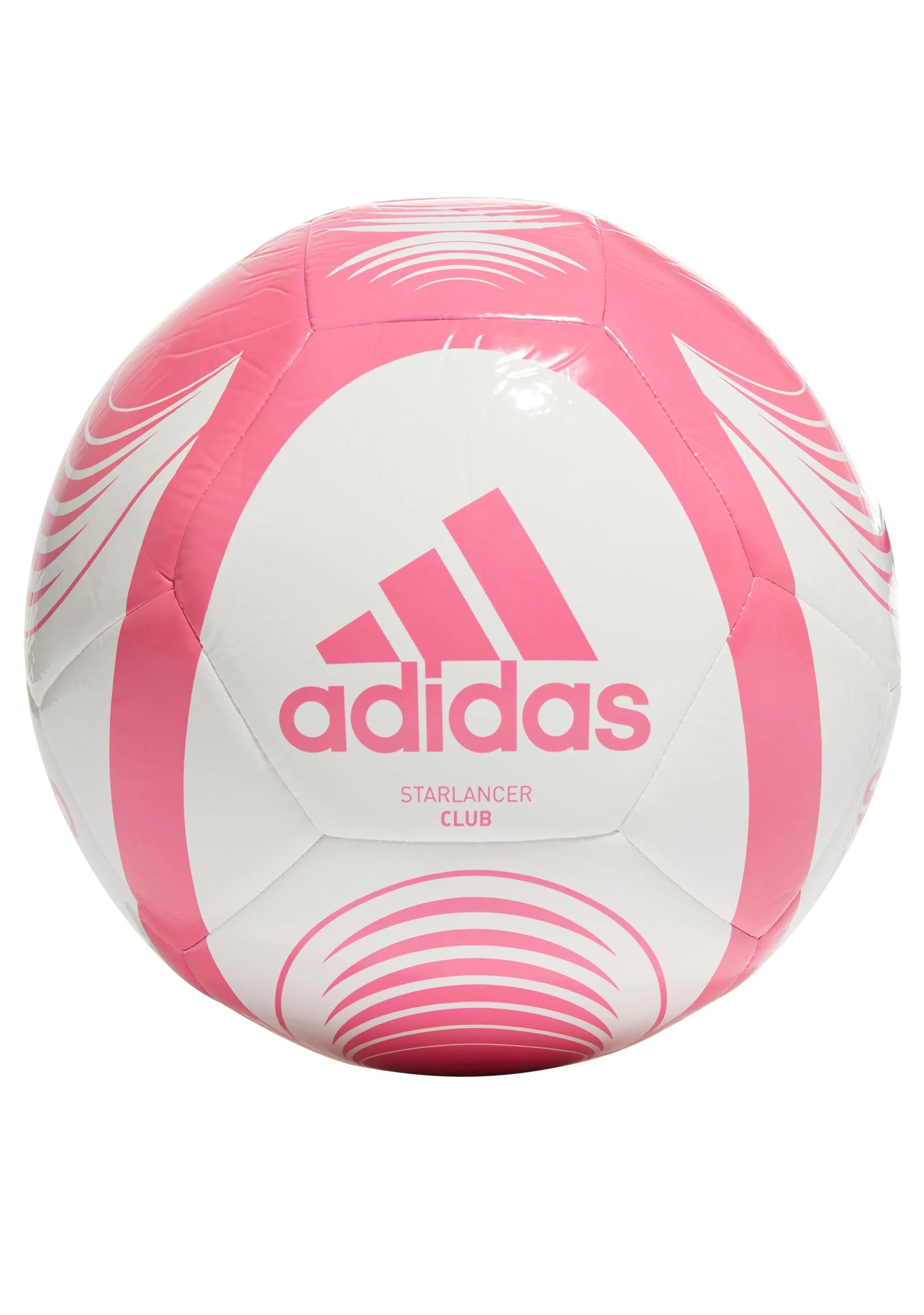 Adidas Starlancer Club Soccer Ball <br> GK3500