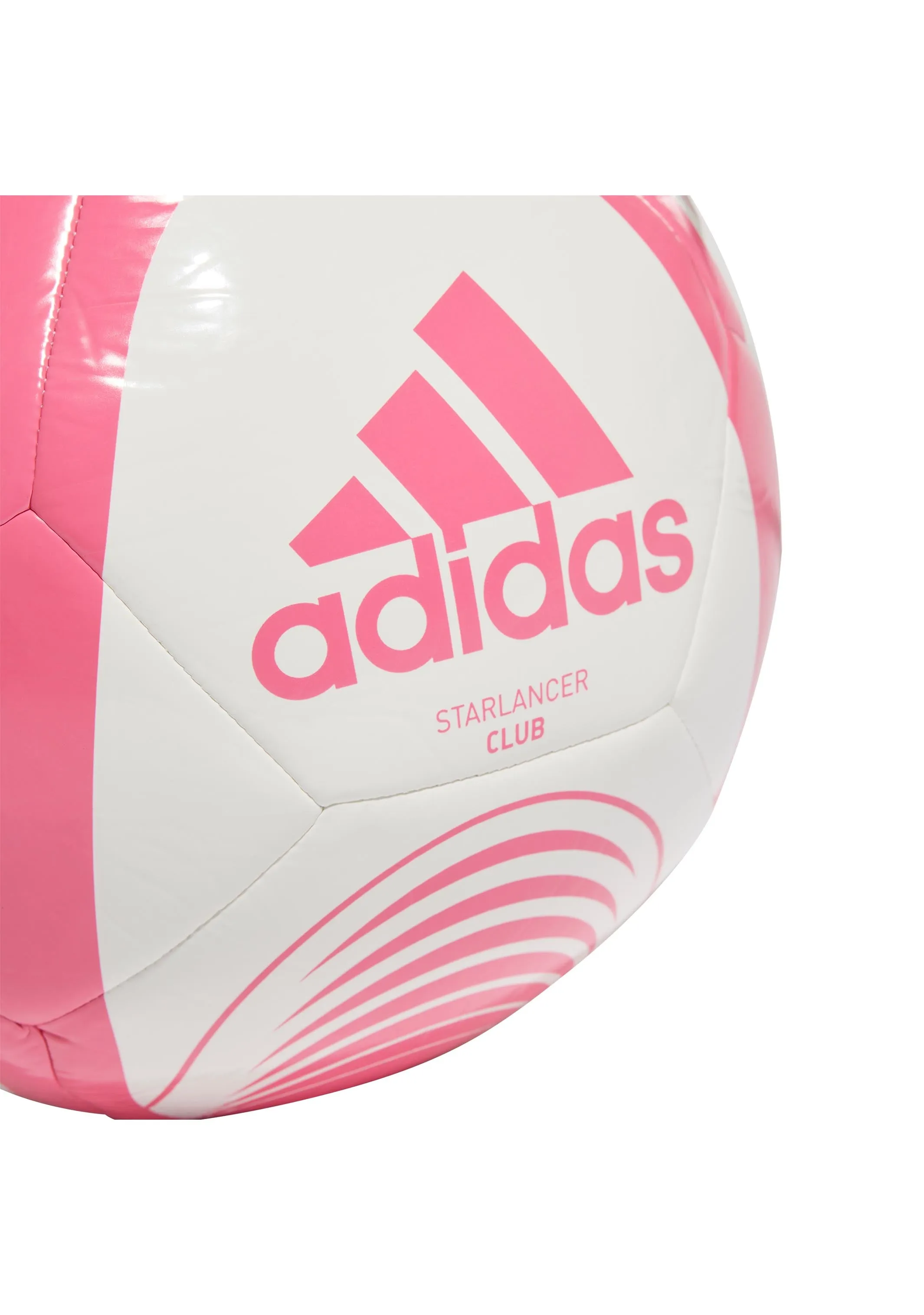 Adidas Starlancer Club Soccer Ball <br> GK3500