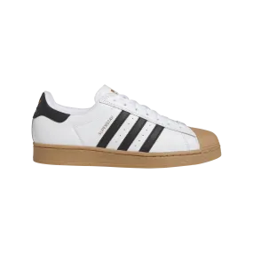 ADIDAS Superstar ADV Shoes Cloud White/Core Black/Gum