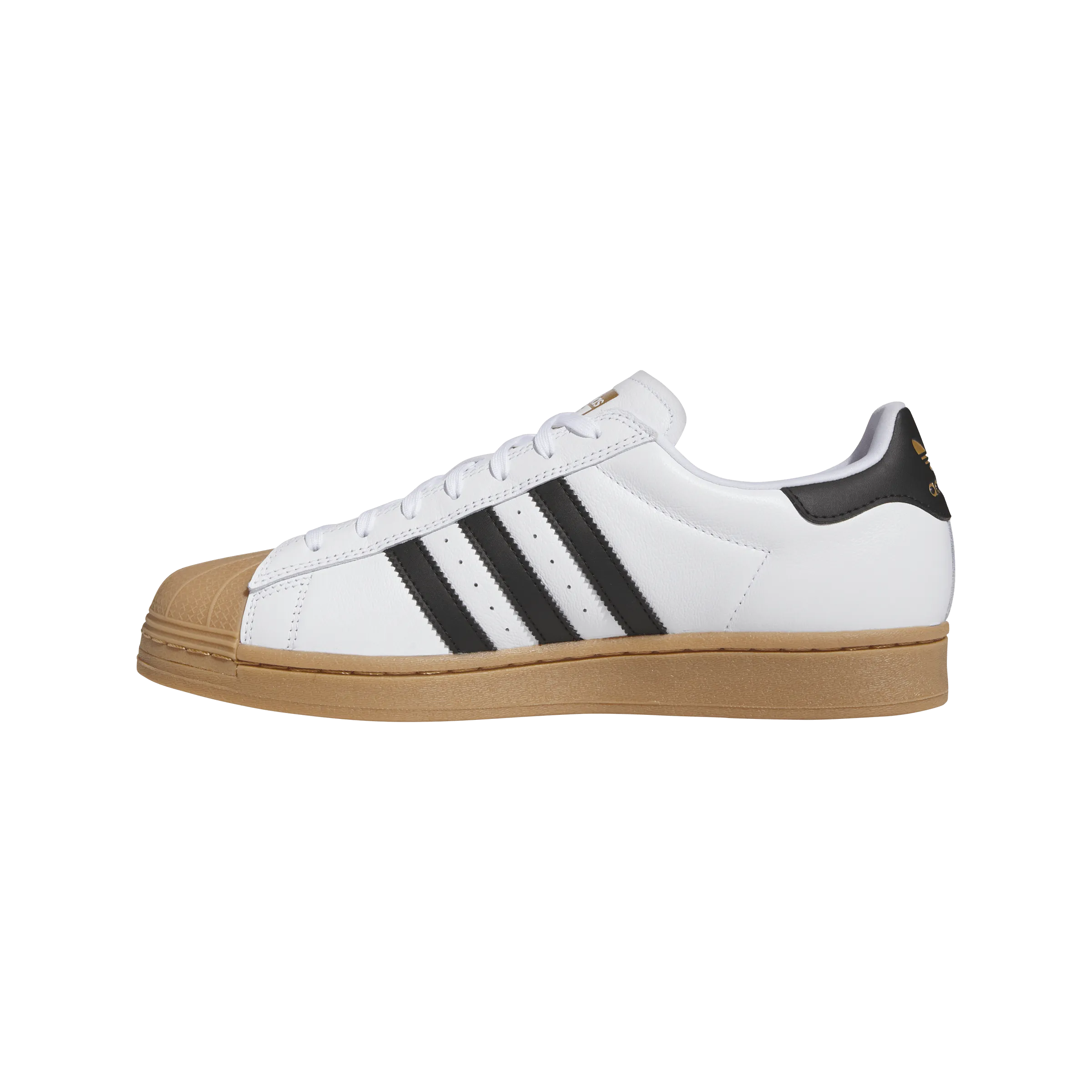 ADIDAS Superstar ADV Shoes Cloud White/Core Black/Gum