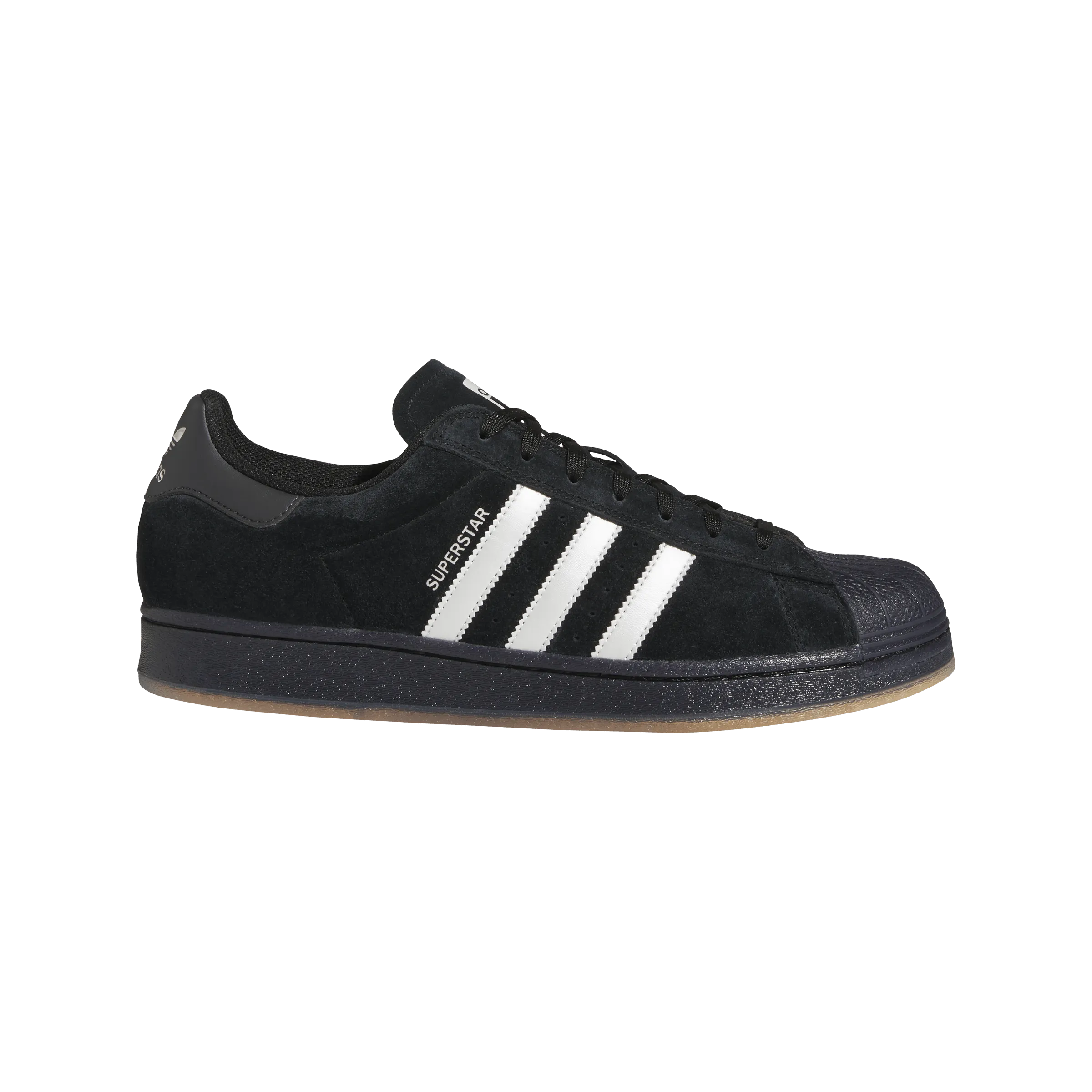 ADIDAS Superstar ADV Shoes Core Black/Zero Metallic/Spark