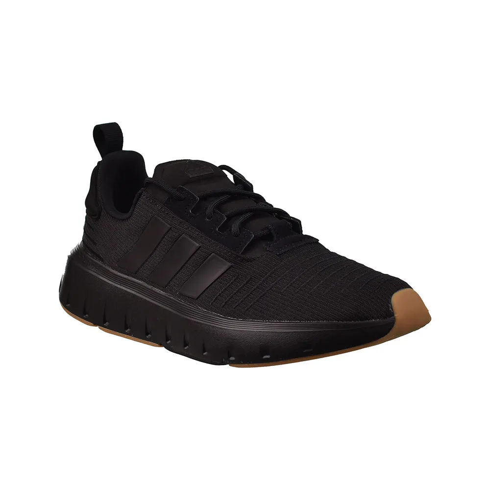 Adidas Swift Run 23 Men's Shoes Core Black-Gum