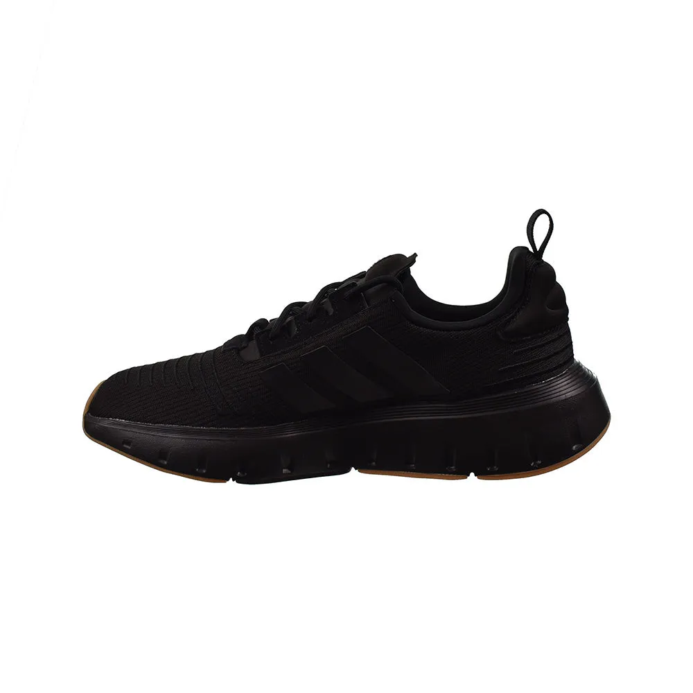 Adidas Swift Run 23 Men's Shoes Core Black-Gum