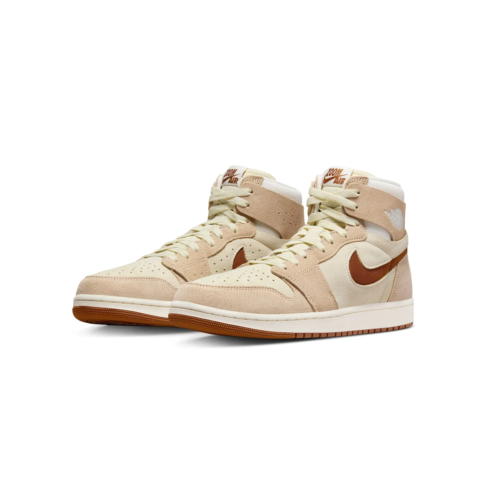 Air Jordan 1 Mens Zoom CMFT 2 Shoes