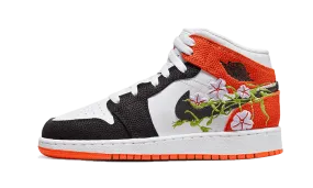 Air Jordan 1 Mid SE Basketball Blossom