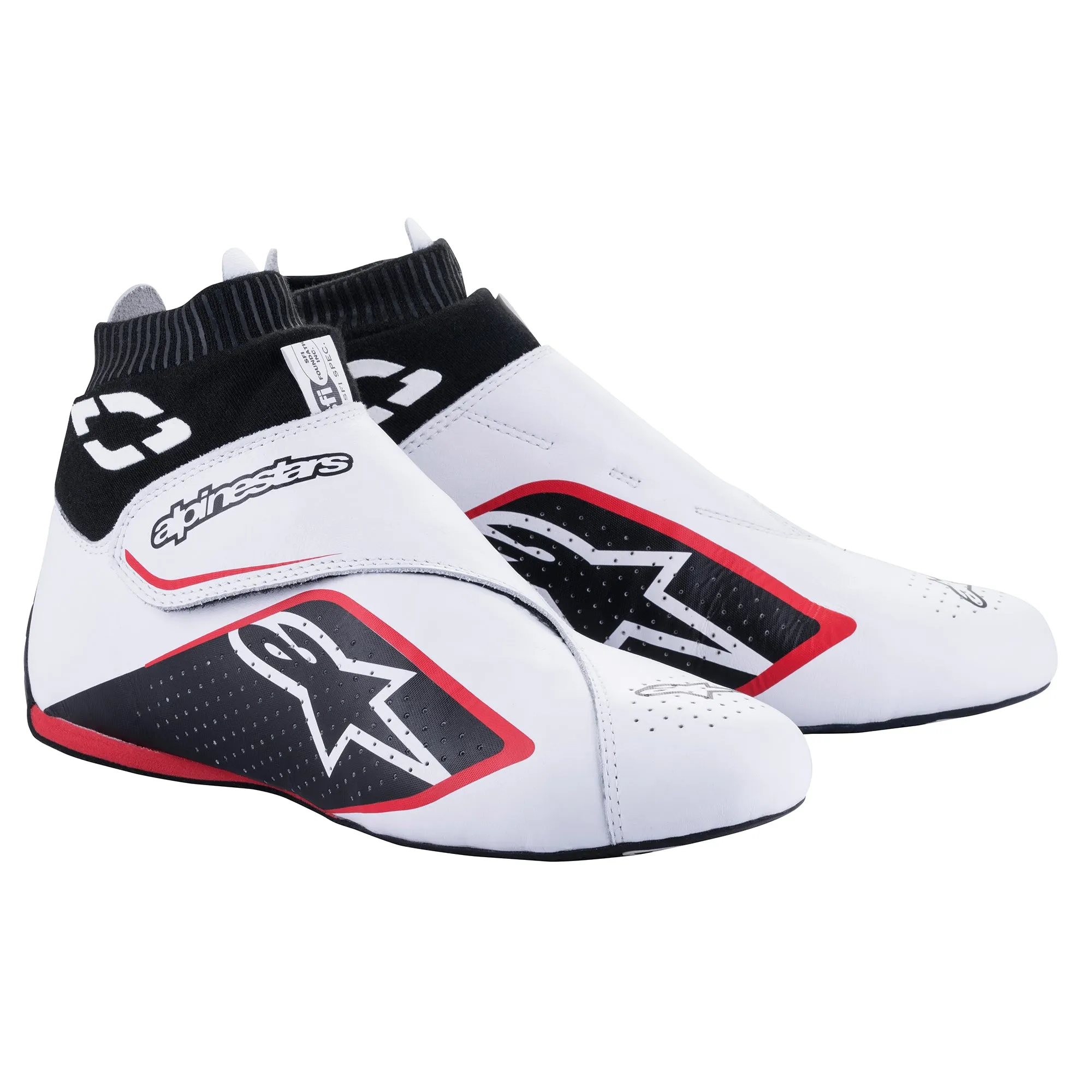 Alpinestars Supermono V2 US Racing Shoes SFI