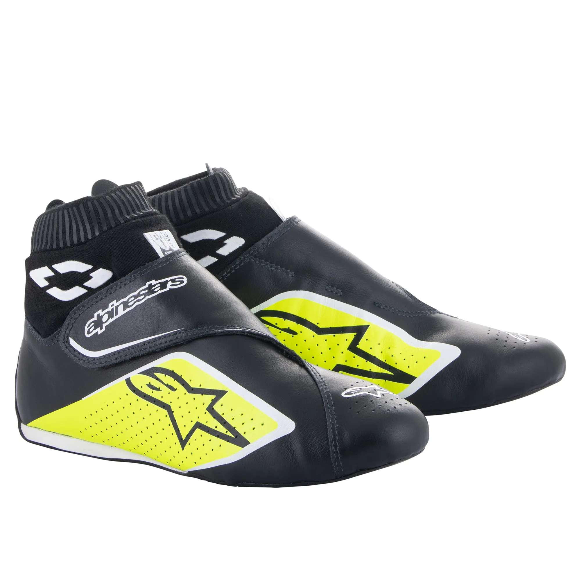 Alpinestars Supermono V2 US Racing Shoes SFI