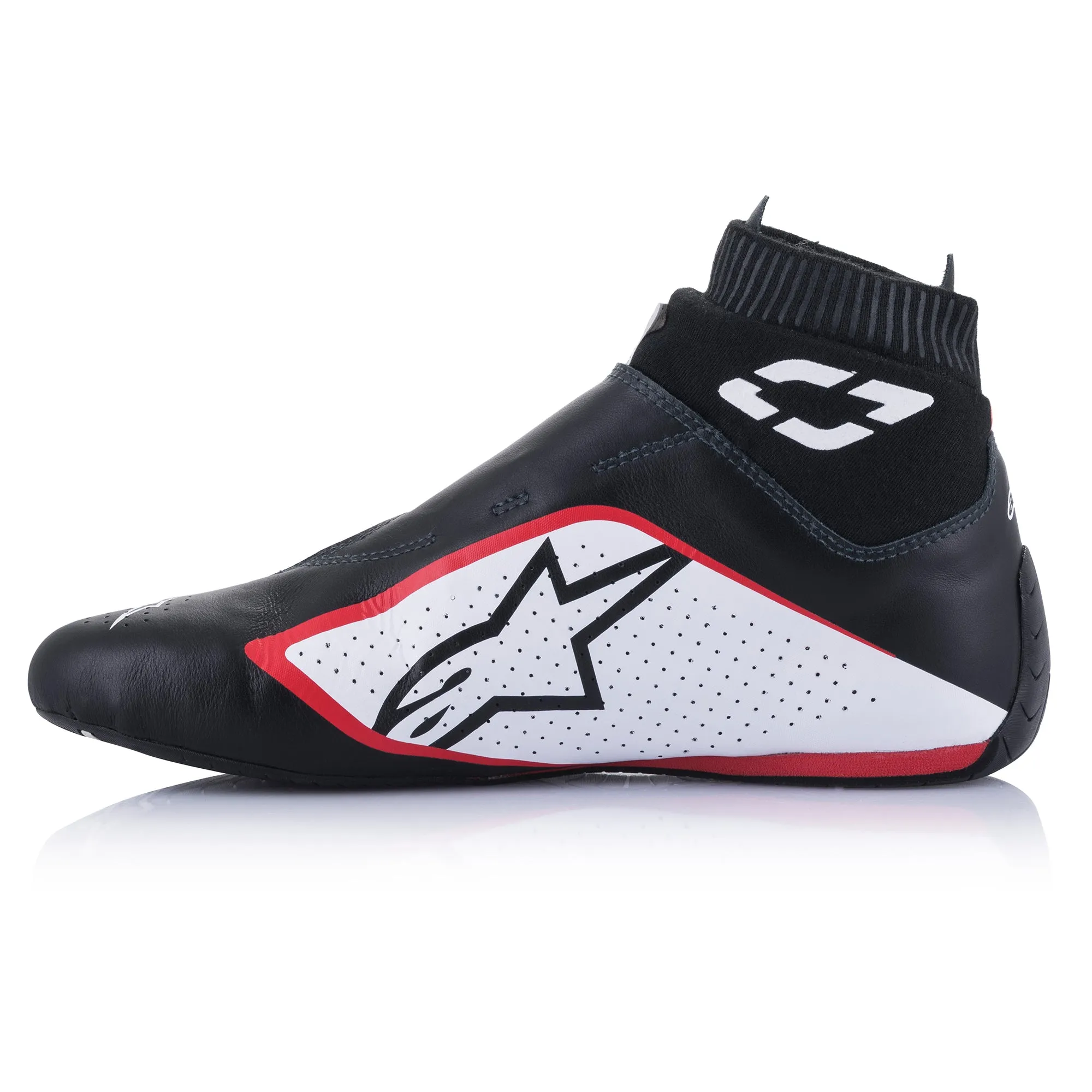 Alpinestars Supermono V2 US Racing Shoes SFI