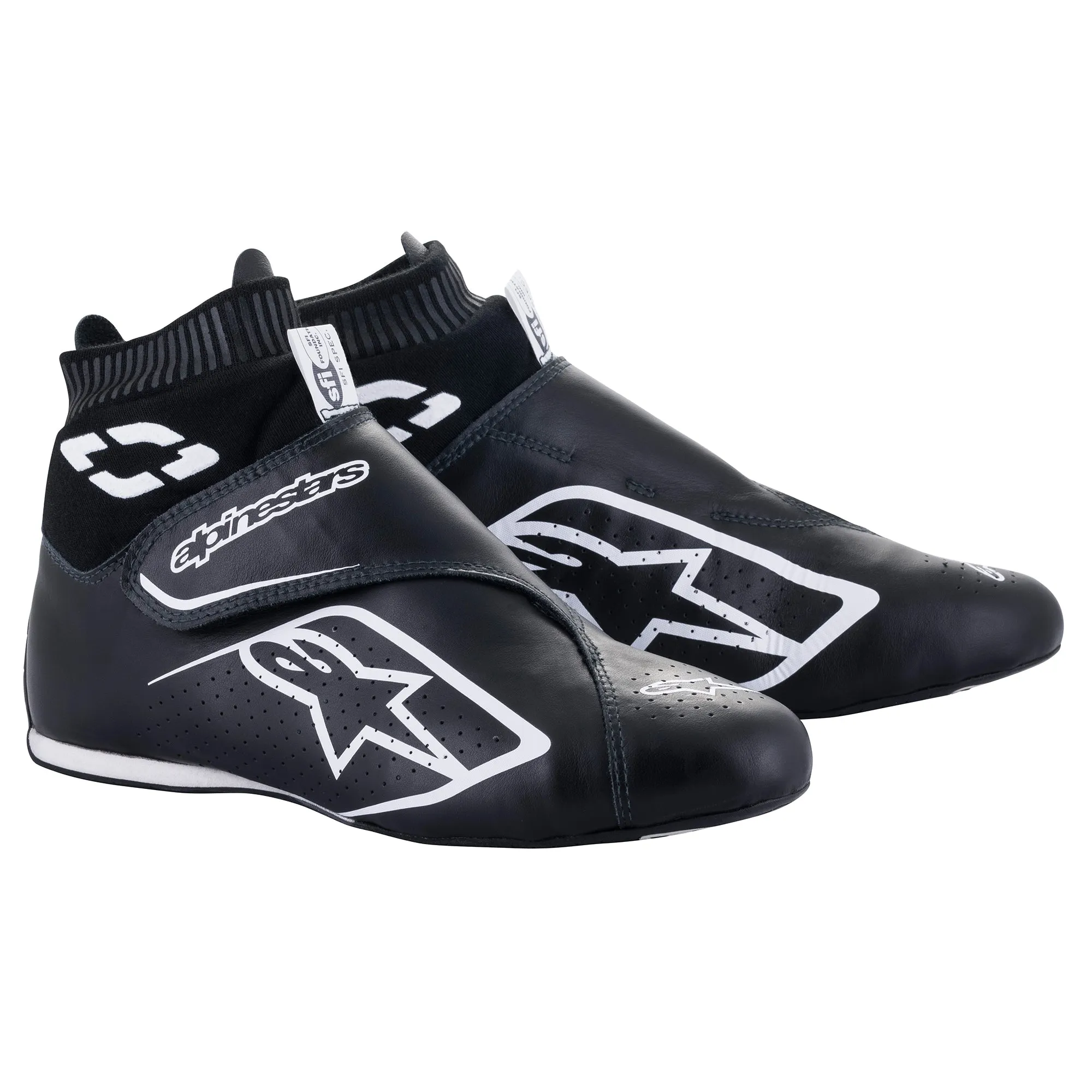 Alpinestars Supermono V2 US Racing Shoes SFI