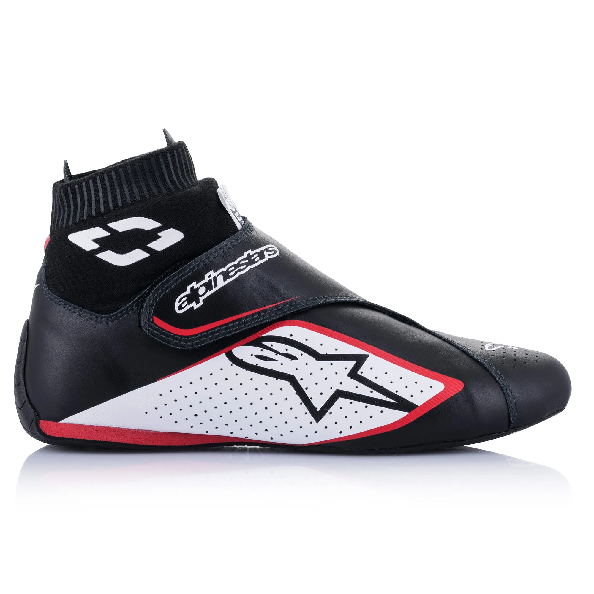 Alpinestars Supermono V2 US Racing Shoes SFI