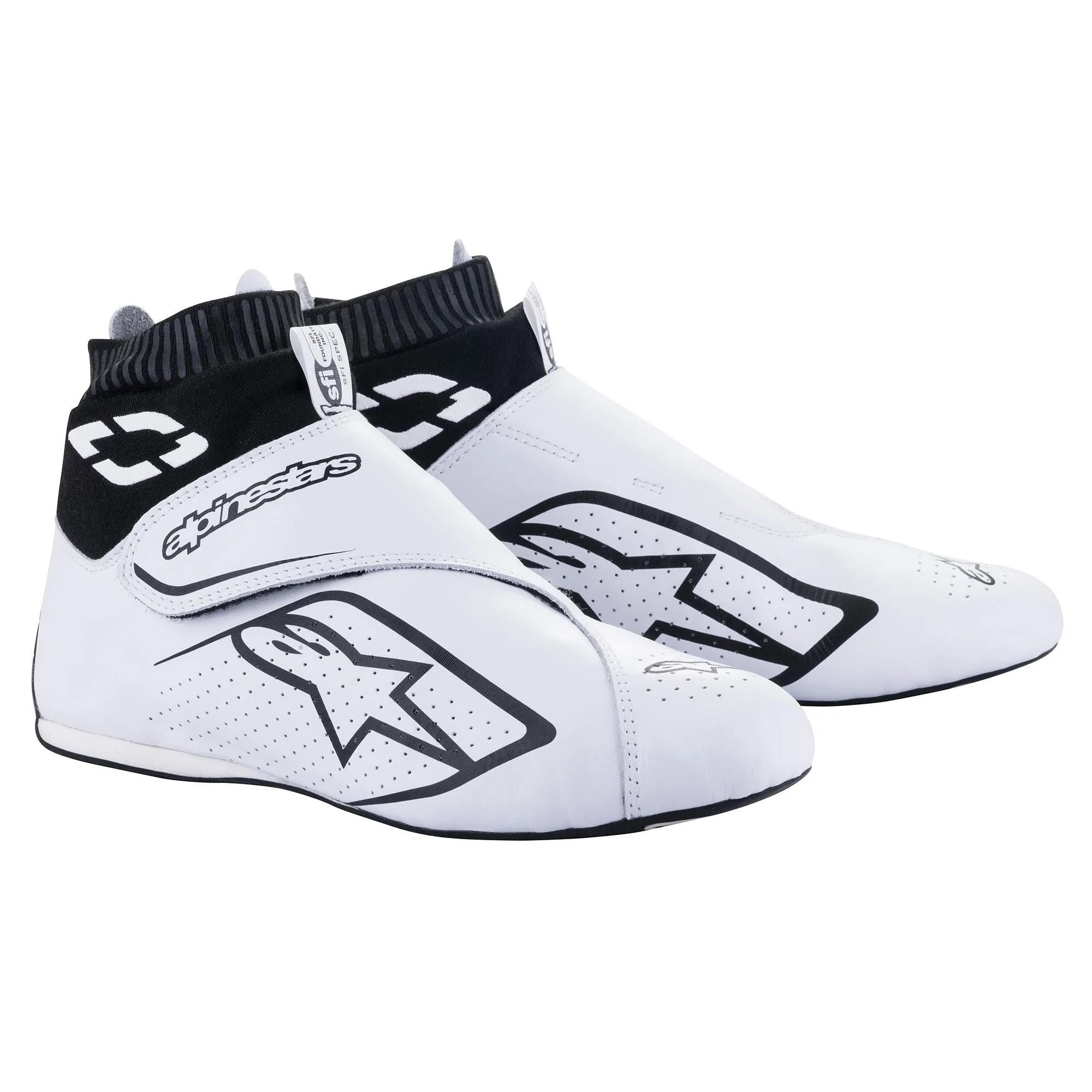 Alpinestars Supermono V2 US Racing Shoes SFI