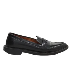 & Other Stories Women's Flat Shoes UK 7 Black 100% Other