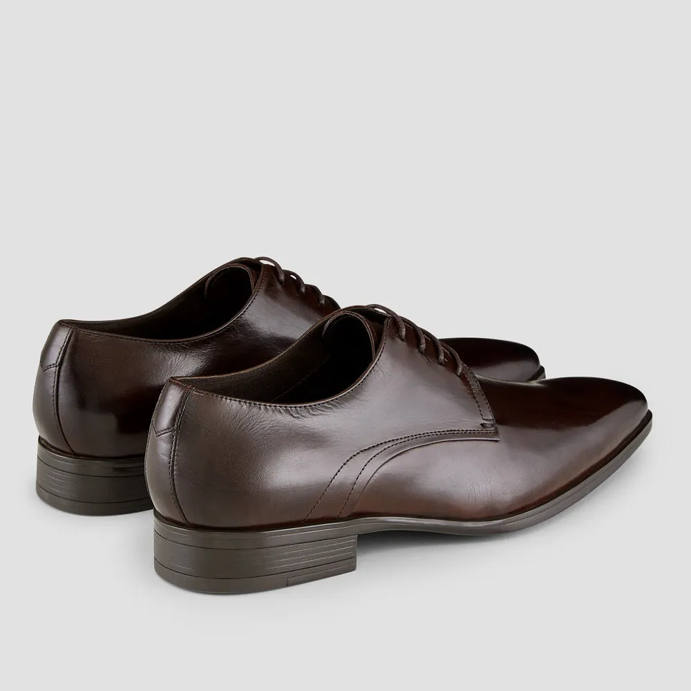 AQ by Aquila Markus Brown Dress Shoes