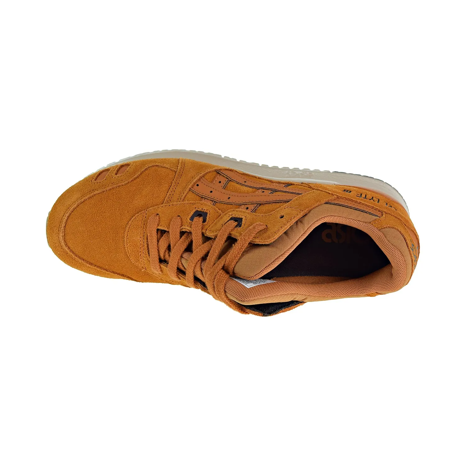 Asics Gel-Lyte 3 Men's Shoes Honey Ginger