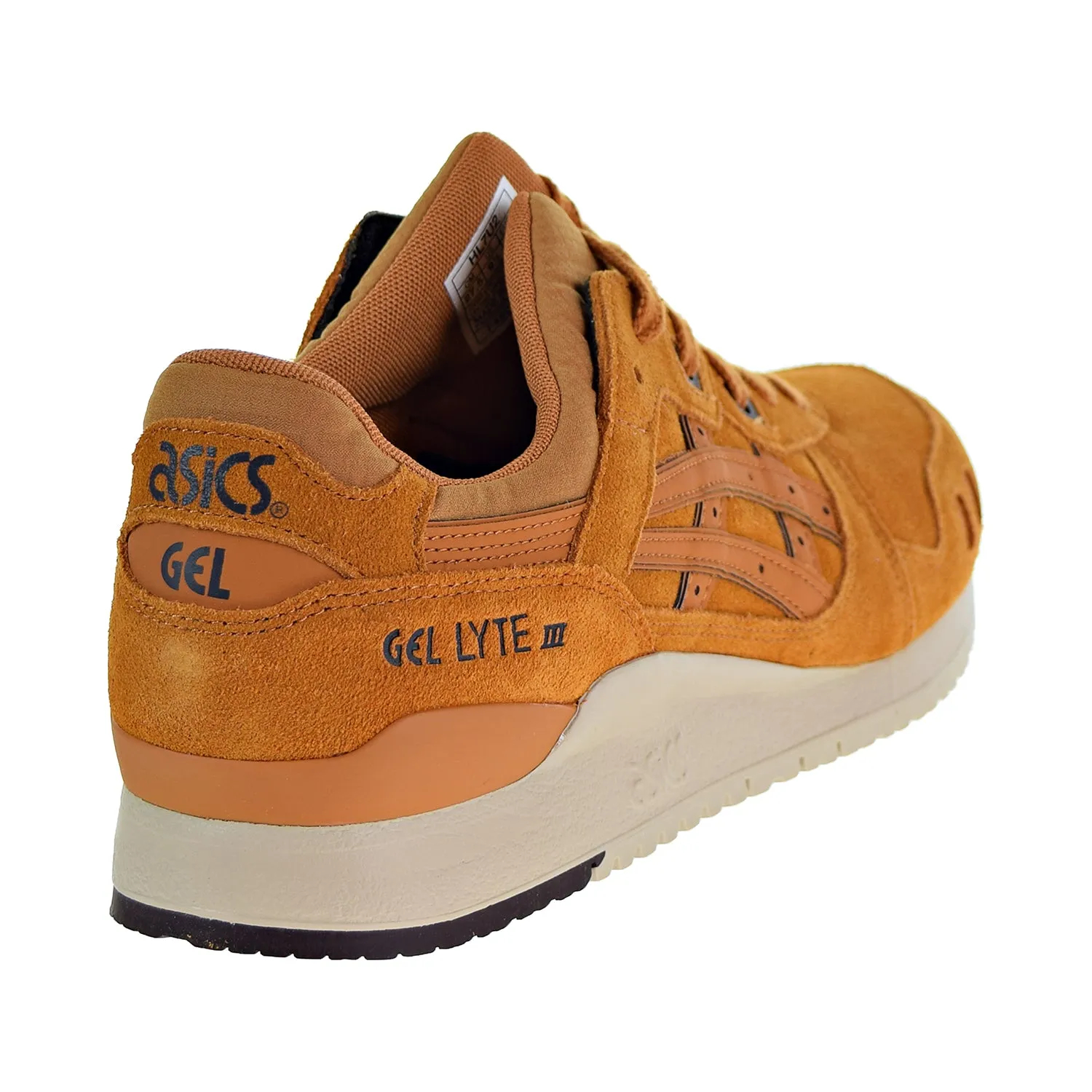 Asics Gel-Lyte 3 Men's Shoes Honey Ginger