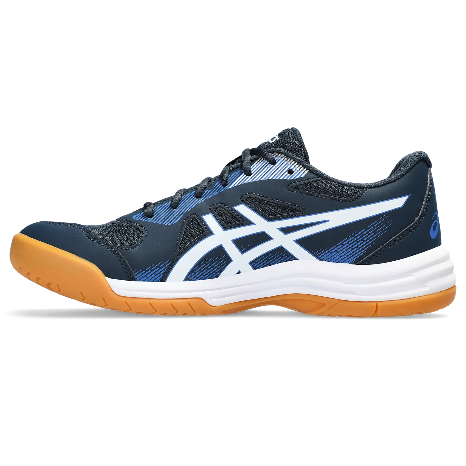 Asics Upcourt 5 Men's Squash Shoes (1071A086-403) all