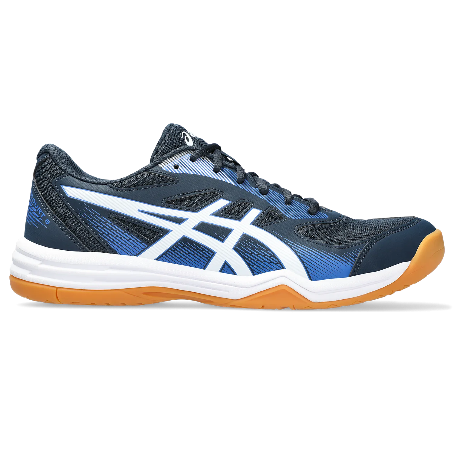 Asics Upcourt 5 Men's Squash Shoes (1071A086-403) all