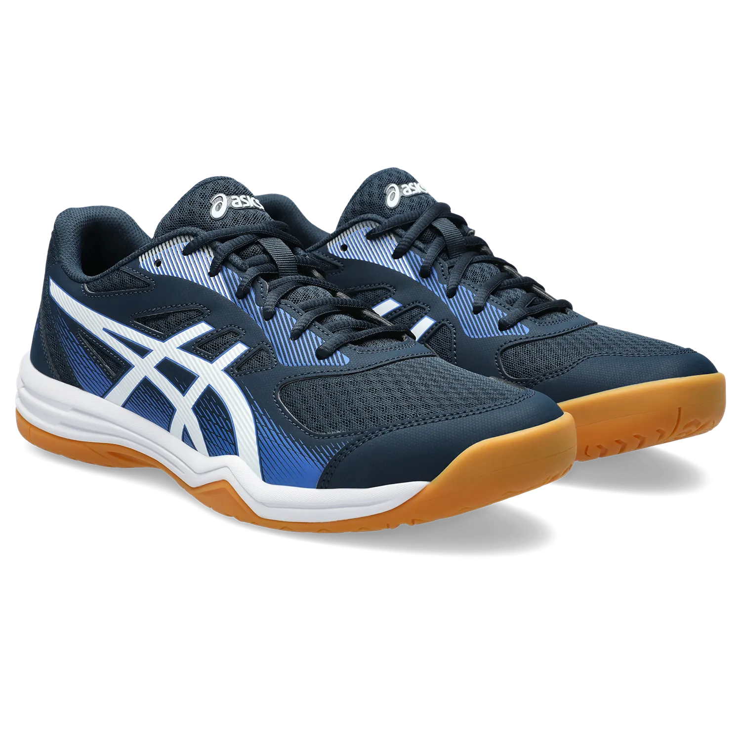 Asics Upcourt 5 Men's Squash Shoes (1071A086-403) all