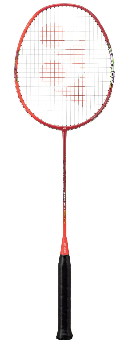 Astrox 01 Ability Red Badminton Racket