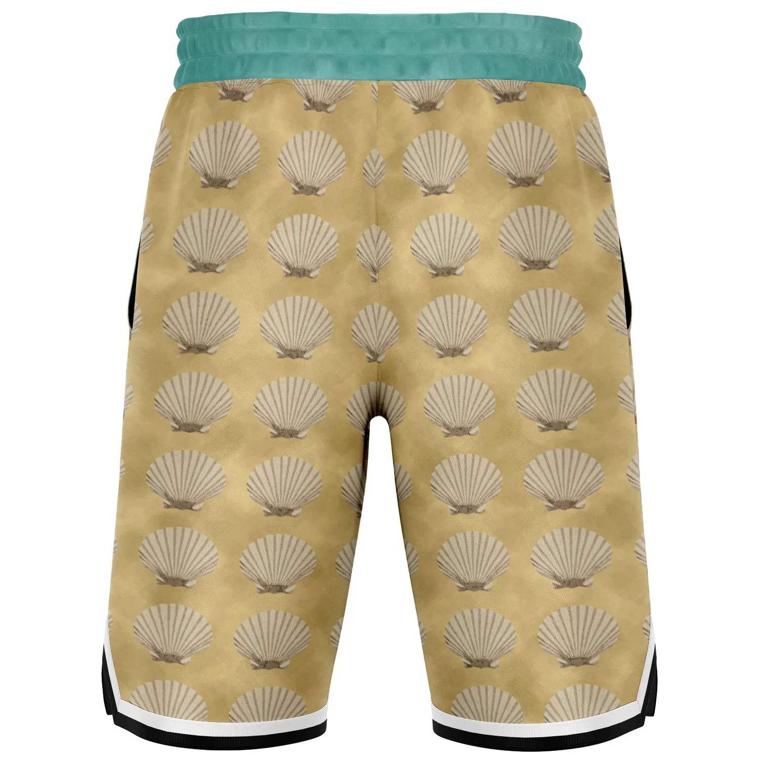 Atlantis Unisex Basketball Shorts