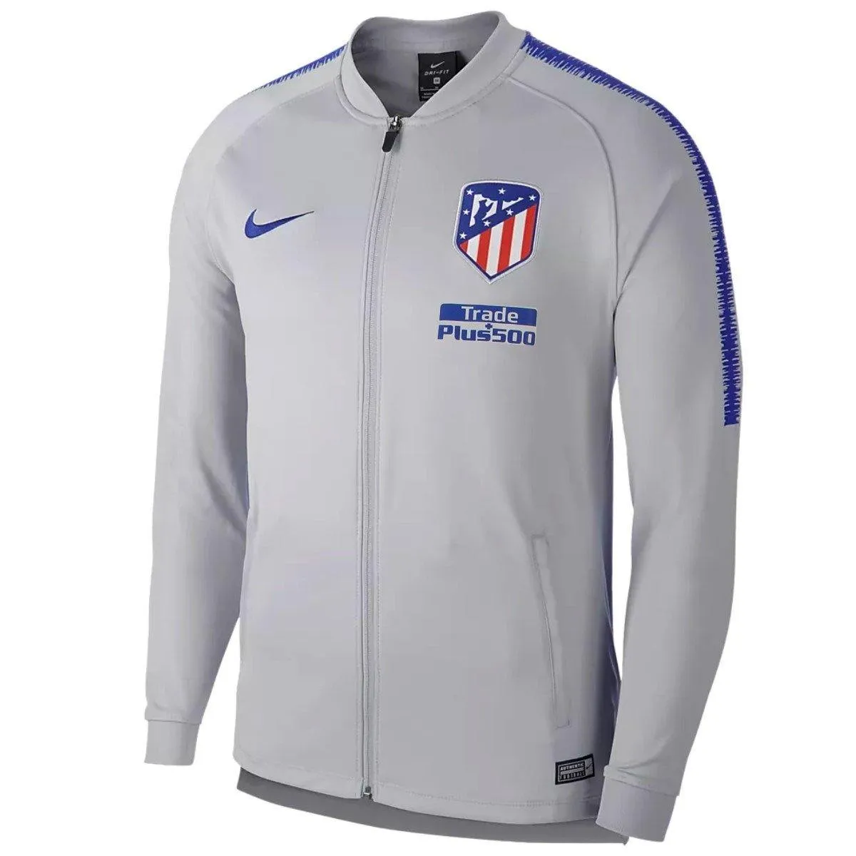 Atletico Madrid presentation soccer tracksuit 2018/19 - Nike