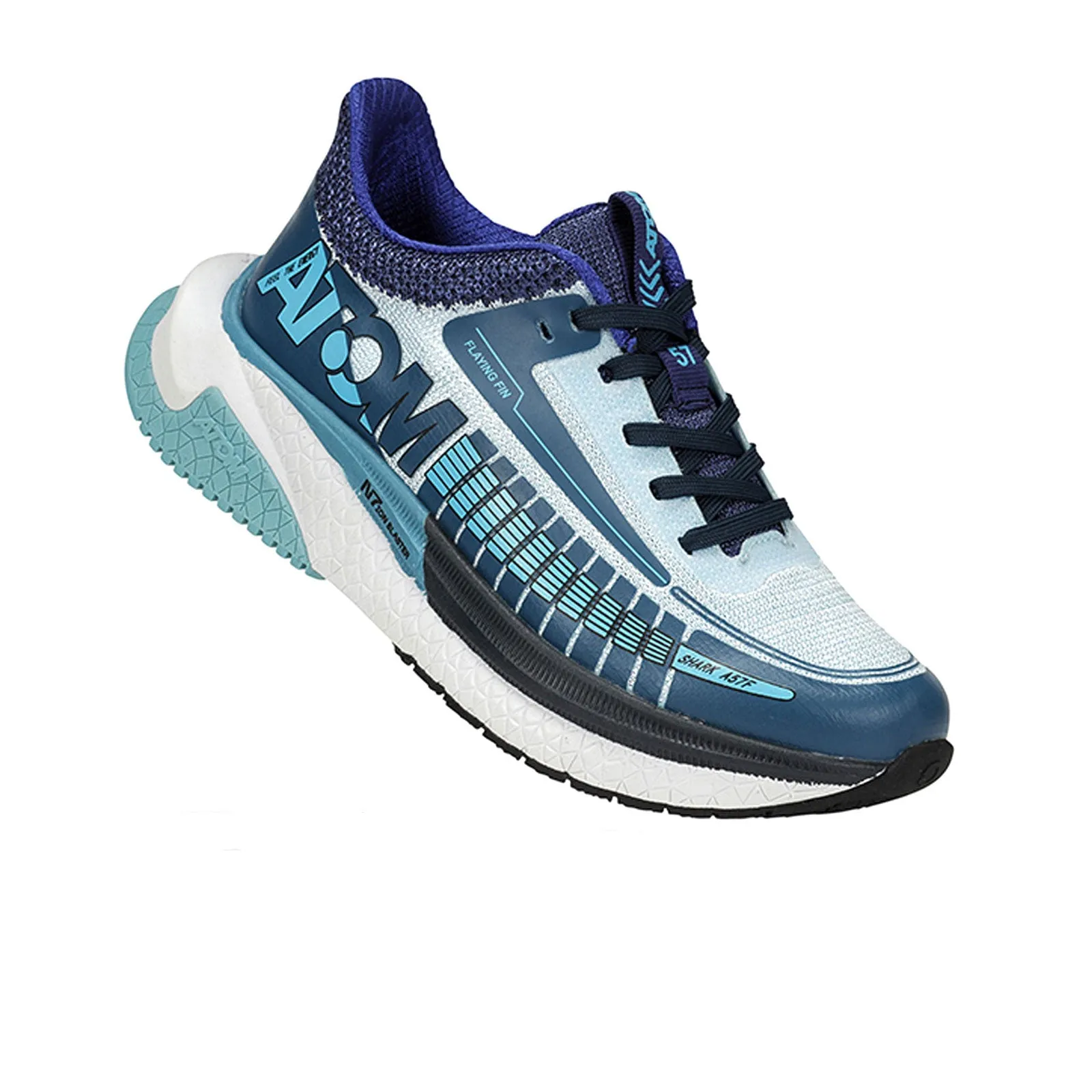 Atom Shark Mako Running Shoe (Women) - Lake