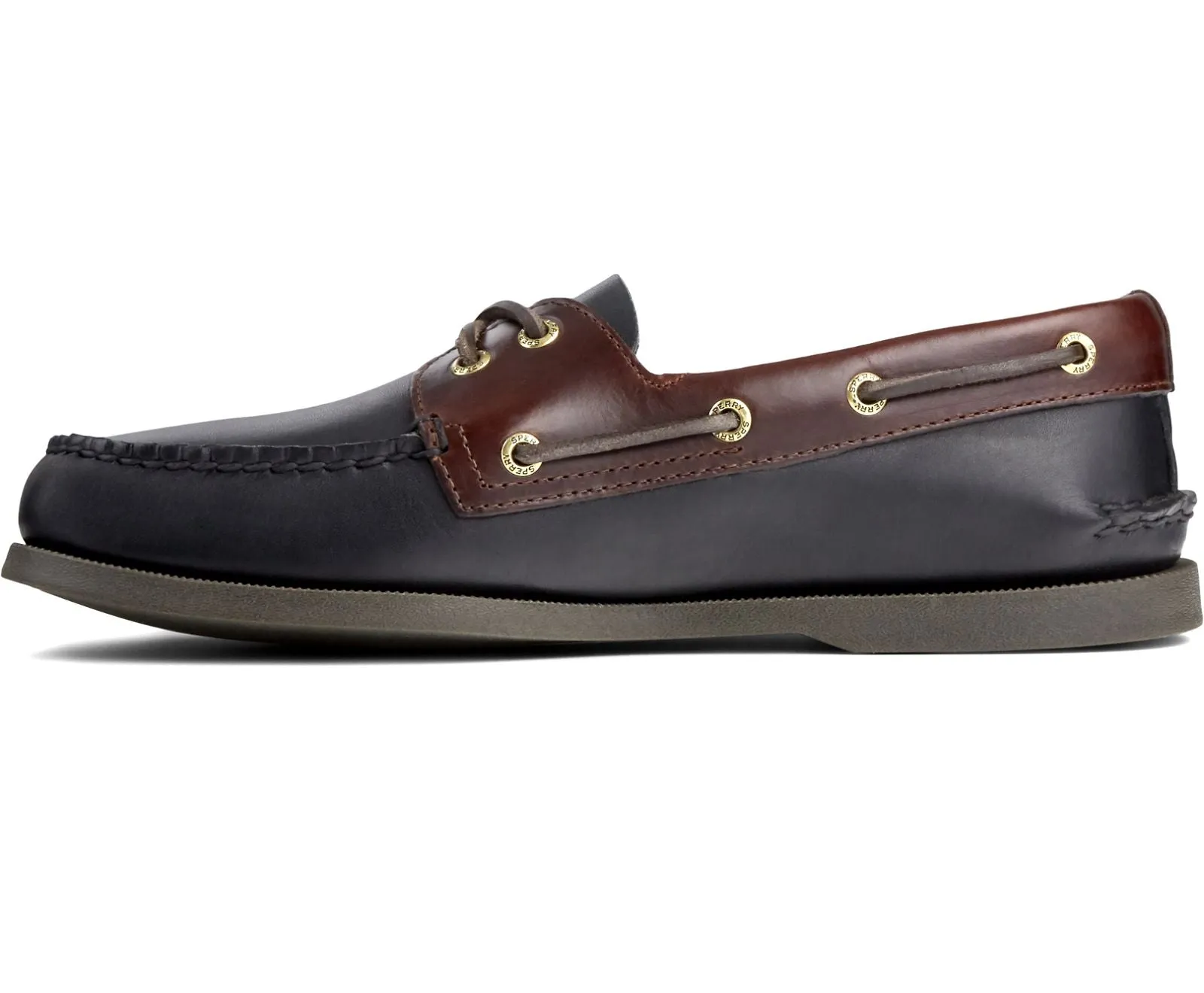 Authentic Original Leather Boat Shoe