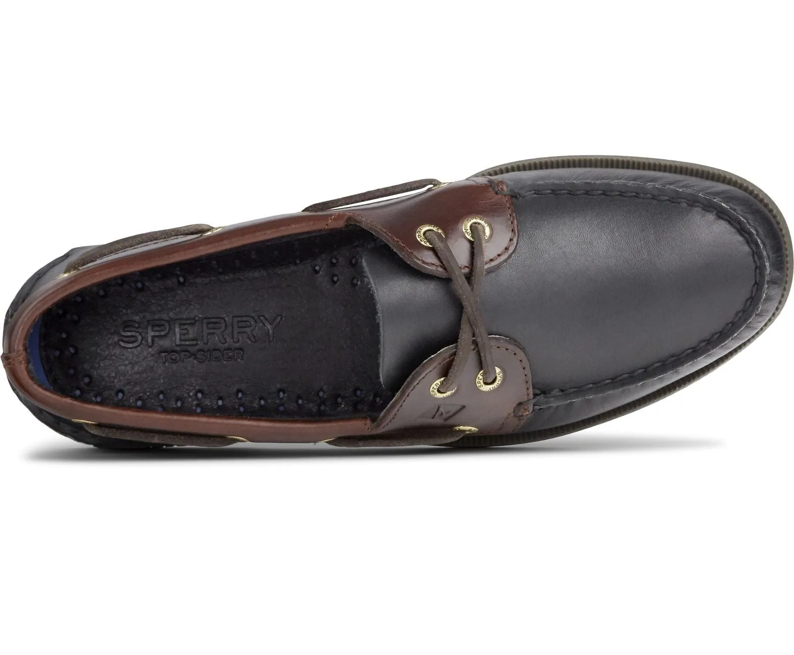 Authentic Original Leather Boat Shoe