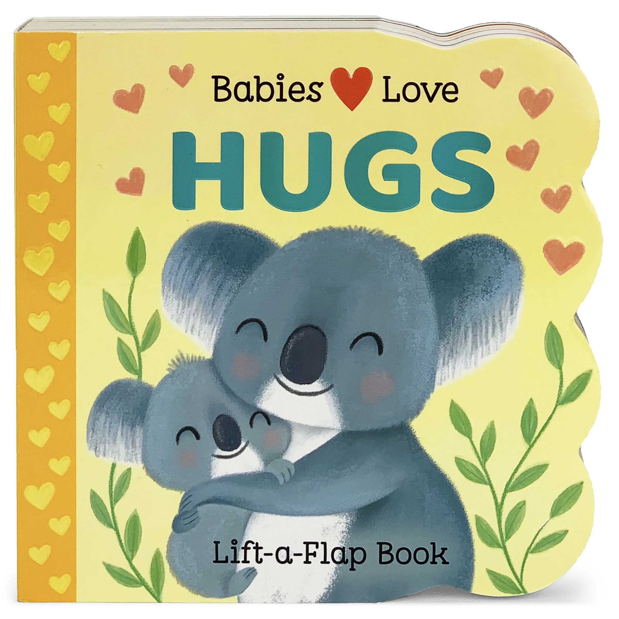 Babies Love Hugs Board Book