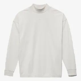 BASKETBALL LONG-SLEEVED T-SHIRT (GENDER-FREE) 'TALC'