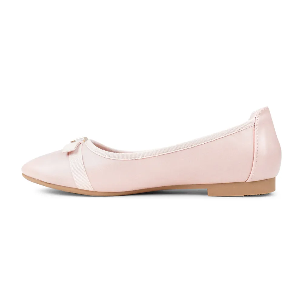 Bata TESA Ballet Flat Shoe