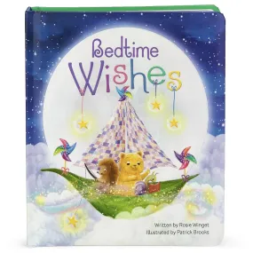 Bedtime Wishes Board Book