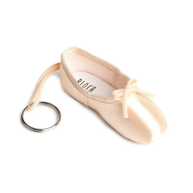 Bloch Pointe shoe keyring