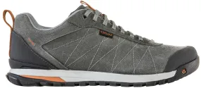 Bozeman Low Leather Shoe Men's