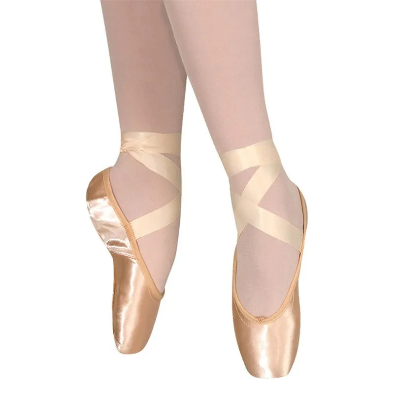 Classics Deep Vamp Pointe Shoe